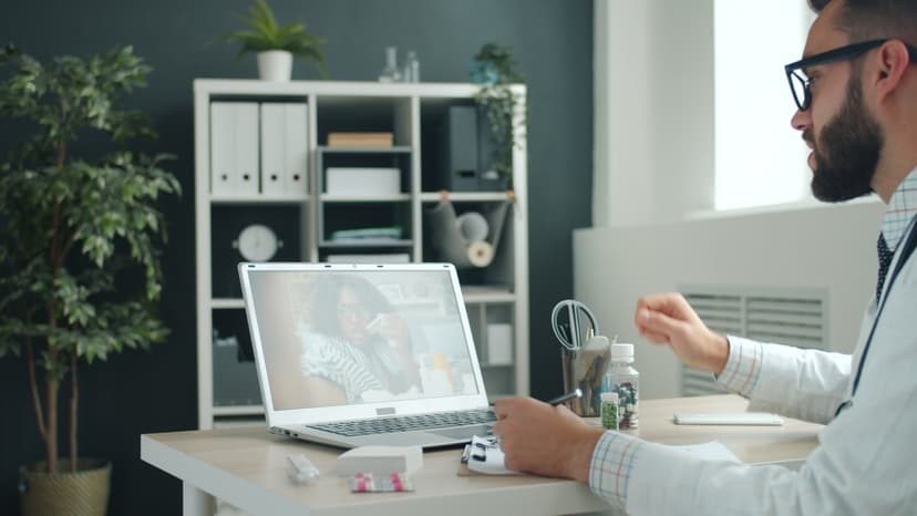 Telehealth Etiquette: Best Practices for Virtual Patient Visits