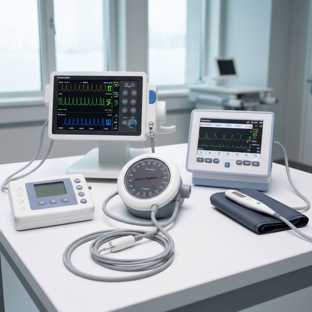 How to Choose the Right Remote Monitoring Devices for Your Patients