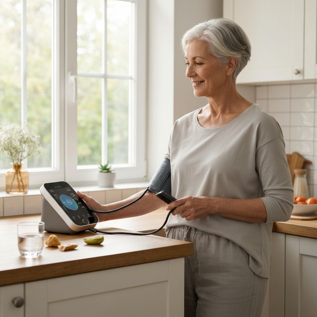 Remote Patient Monitoring